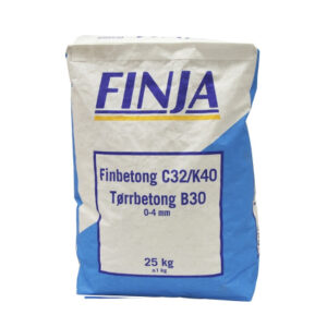 Finbetong 25 kg