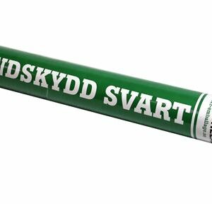 vindskydd svart